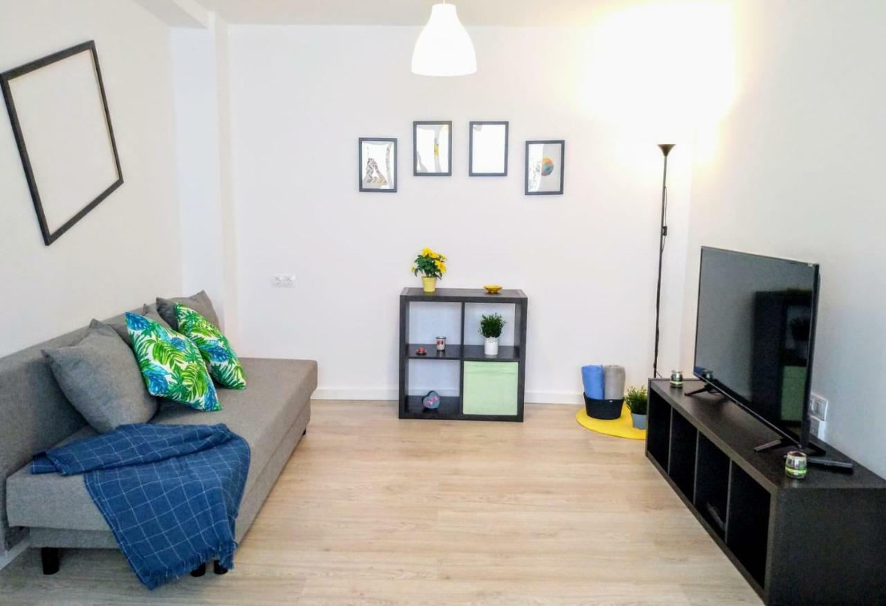 Islas Canarias Apartment Valência Exterior foto